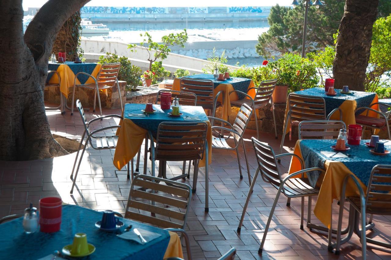 Albergo Miramare Cala Gonone Εξωτερικό φωτογραφία