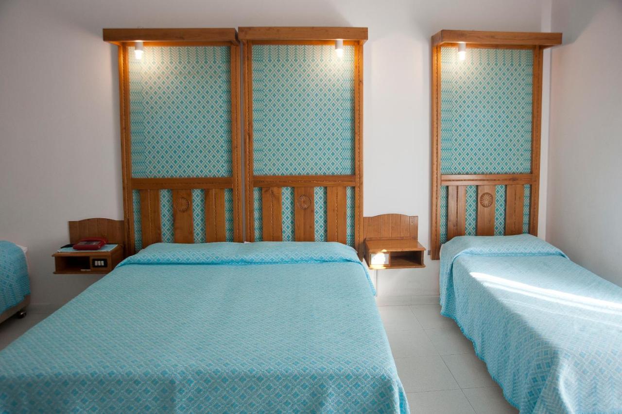 Albergo Miramare Cala Gonone Εξωτερικό φωτογραφία