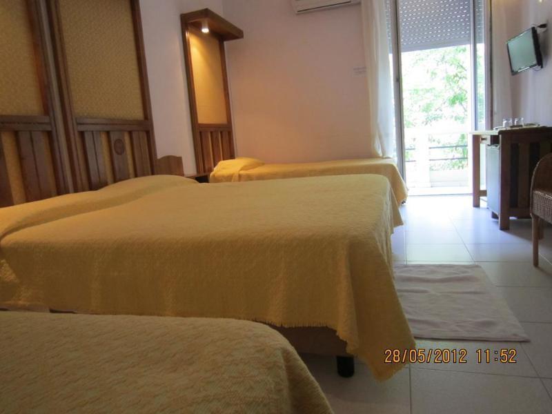 Albergo Miramare Cala Gonone Εξωτερικό φωτογραφία