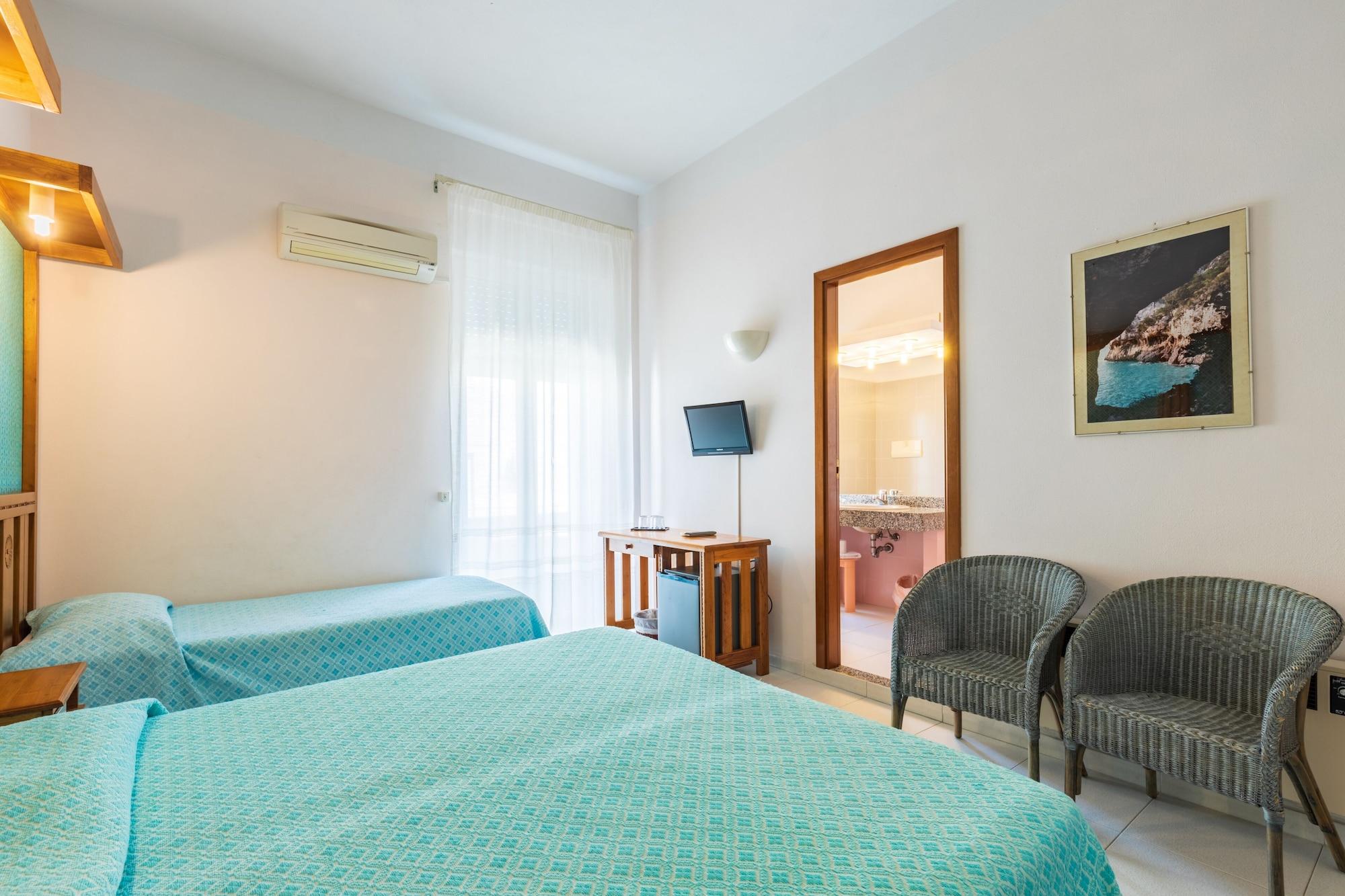 Albergo Miramare Cala Gonone Εξωτερικό φωτογραφία