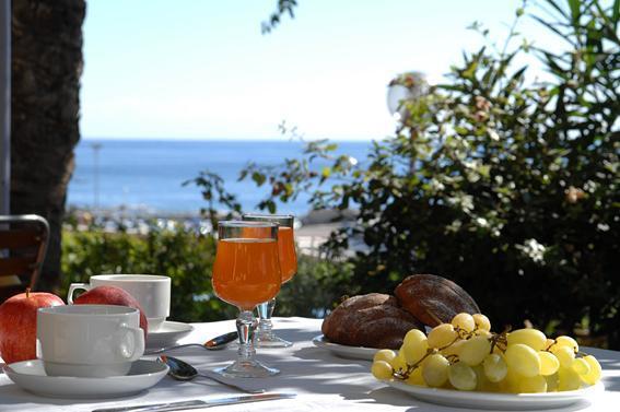 Albergo Miramare Cala Gonone Εξωτερικό φωτογραφία